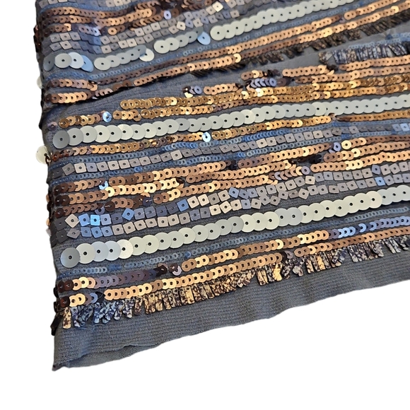 Chelsea & Violet XS Sequined Tank / Racerback Dress - Picture 6 of 6